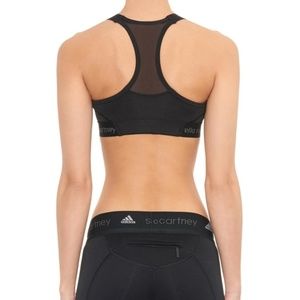 Adidas by Stella McCartney performance sports bra